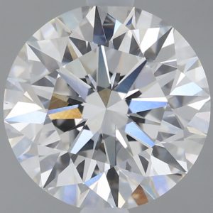 Lab-Grown Diamond 2.03ct E VVS2 Round | IGI LG834602440