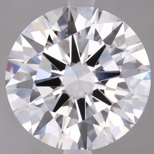 Lab-Grown Diamond 3.05ct E VVS2 Round | IGI LG833678930