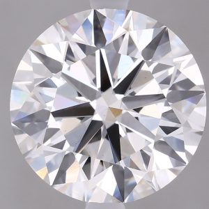 Lab-Grown Diamond 3.01ct E VS1 Round | IGI LG833678924