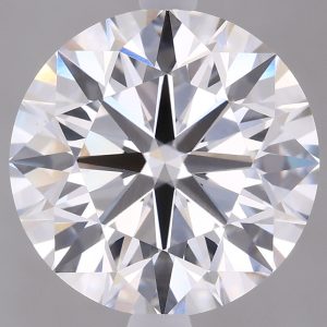 Lab-Grown Diamond 3.04ct E VS1 Round | IGI LG833678929