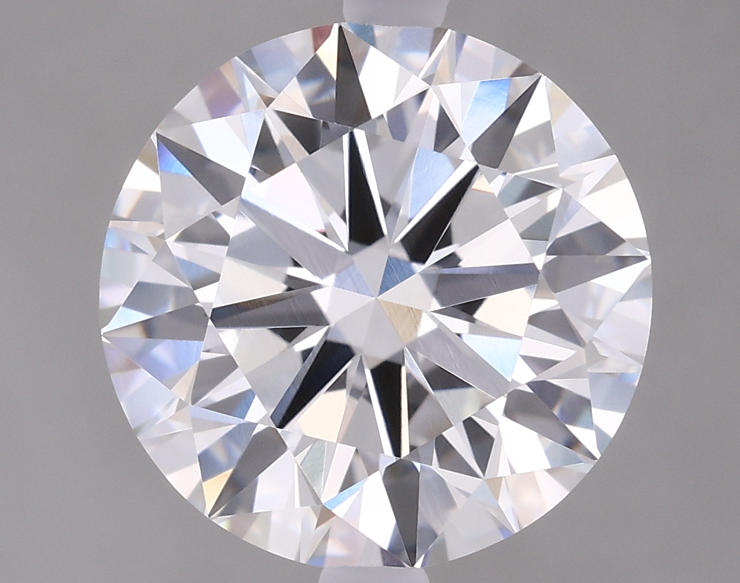 Lab-Grown Diamond 3.03ct D VVS2 Round | IGI LG833678925