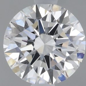 Lab-Grown Diamond 1.02ct D VVS2 Round | IGI LG833678857