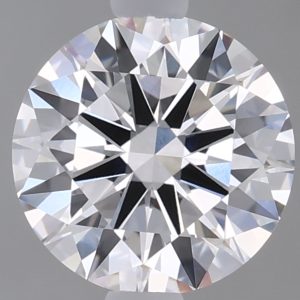 Lab-Grown Diamond 1.05ct D VVS2 Round | IGI LG833678153