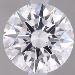 Lab-Grown Diamond 1.02ct D VVS2 Round | IGI LG834602700