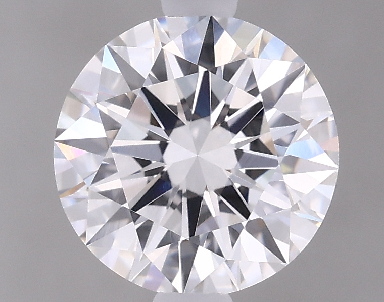 Lab-Grown Diamond 1.02ct D VVS2 Round | IGI LG834602700