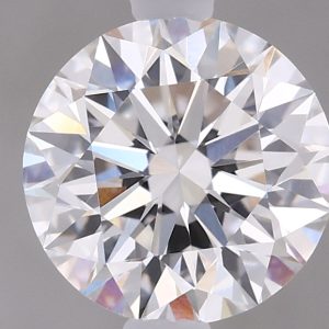 Lab-Grown Diamond 1.01ct D VVS2 Round | IGI LG833677988