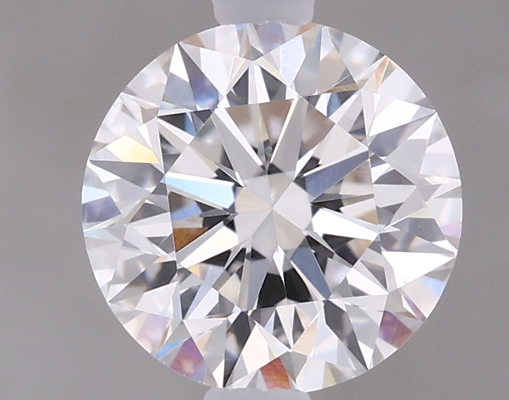 Lab-Grown Diamond 1.01ct D VVS2 Round | IGI LG833677988