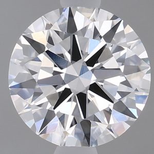 Lab-Grown Diamond 1.03ct E VVS2 Round | IGI LG834602940