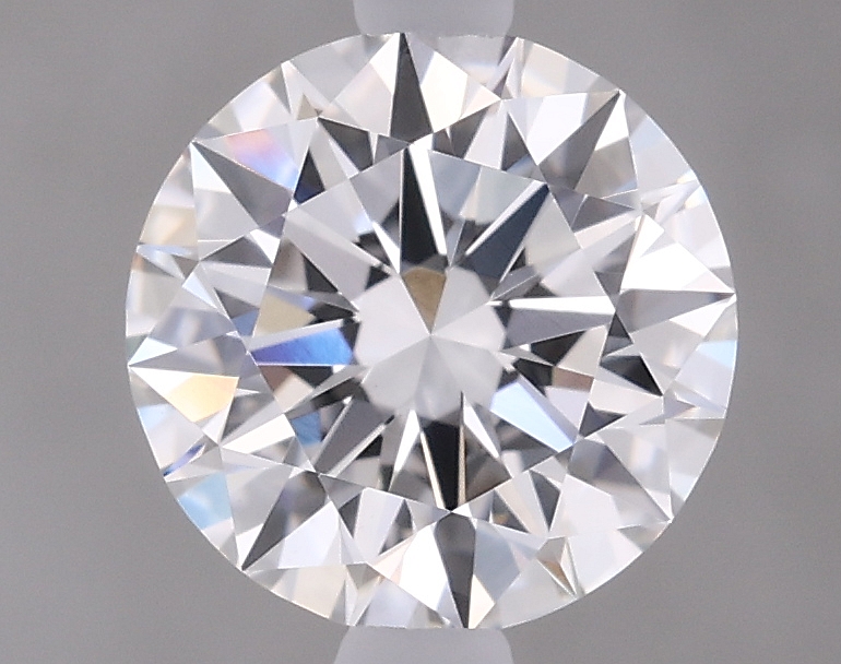 Lab-Grown Diamond 1.03ct D VVS2 Round | IGI LG835602592