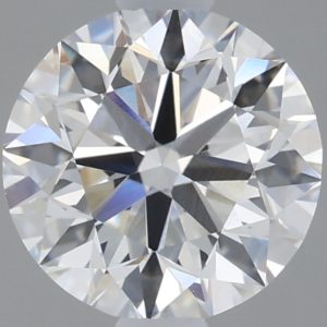 Lab-Grown Diamond 1.02ct E VVS2 Round | IGI LG833670948