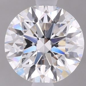 Lab-Grown Diamond 1.03ct E VVS2 Round | IGI LG834612093