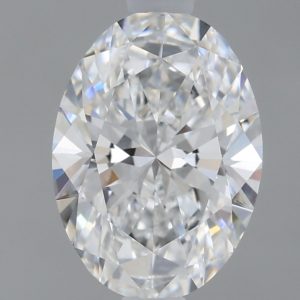 Lab-Grown Diamond 1.06ct D VVS2 Oval | IGI LG835605755