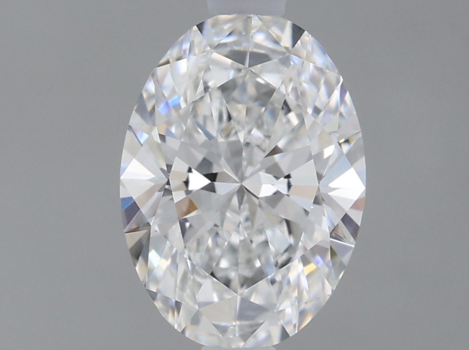 Lab-Grown Diamond 1.06ct D VVS2 Oval | IGI LG835605755