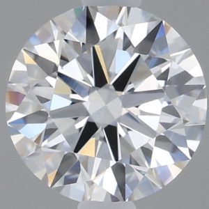 Lab-Grown Diamond 1ct D VS1 Round | IGI LG835602576