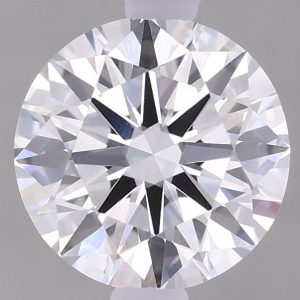 Lab-Grown Diamond 1ct D VVS1 Round | IGI LG835602740