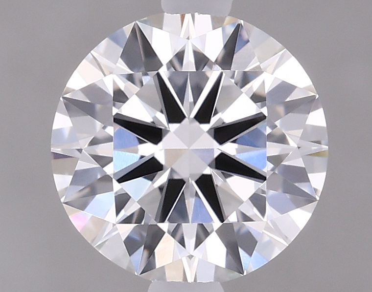 Lab-Grown Diamond 1.02ct D VVS2 Round | IGI LG834603010