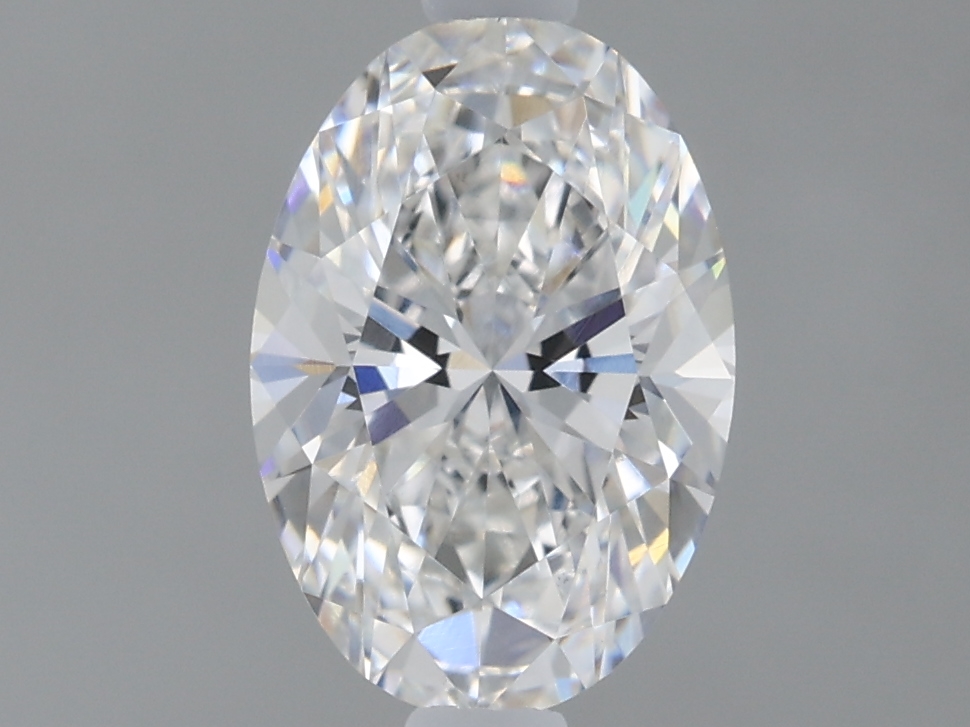 Lab-Grown Diamond 1.1ct D VS1 Oval | IGI LG835605758