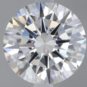 Lab-Grown Diamond 2.02ct D VS1 Round | IGI LG835603329
