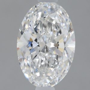 Lab-Grown Diamond 1.04ct D VVS2 Oval | IGI LG835605753