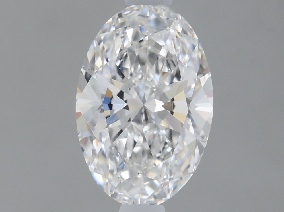 Lab-Grown Diamond 1.04ct D VVS2 Oval | IGI LG835605753