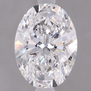 Lab-Grown Diamond 1.03ct D VVS1 Oval | IGI LG835605664