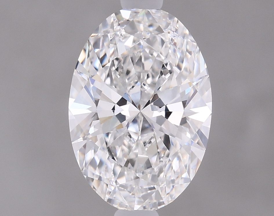 Lab-Grown Diamond 1ct D VVS1 Oval | IGI LG835603403