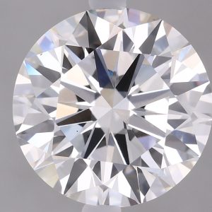 Lab-Grown Diamond 3.05ct E VS1 Round | IGI LG835603447