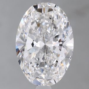 Lab-Grown Diamond 2.05ct E VS1 Oval | IGI LG834603008