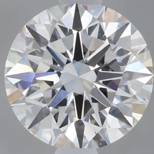 Lab-Grown Diamond 1.02ct E VVS2 Round | IGI LG834602674