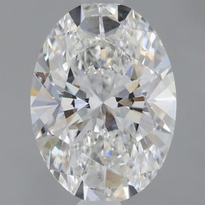 Lab-Grown Diamond 1.1ct E VS1 Oval | IGI LG834602682