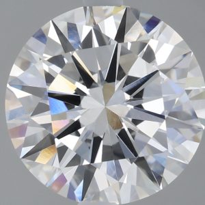 Lab-Grown Diamond 3.03ct E VVS2 Round | IGI LG835605804