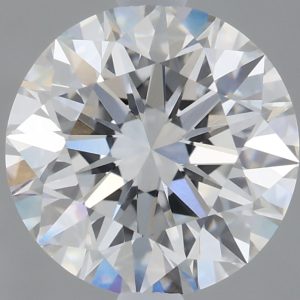 Lab-Grown Diamond 2ct E VVS2 Round | IGI LG835603349