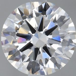 Lab-Grown Diamond 2.03ct E VVS2 Round | IGI LG835603343