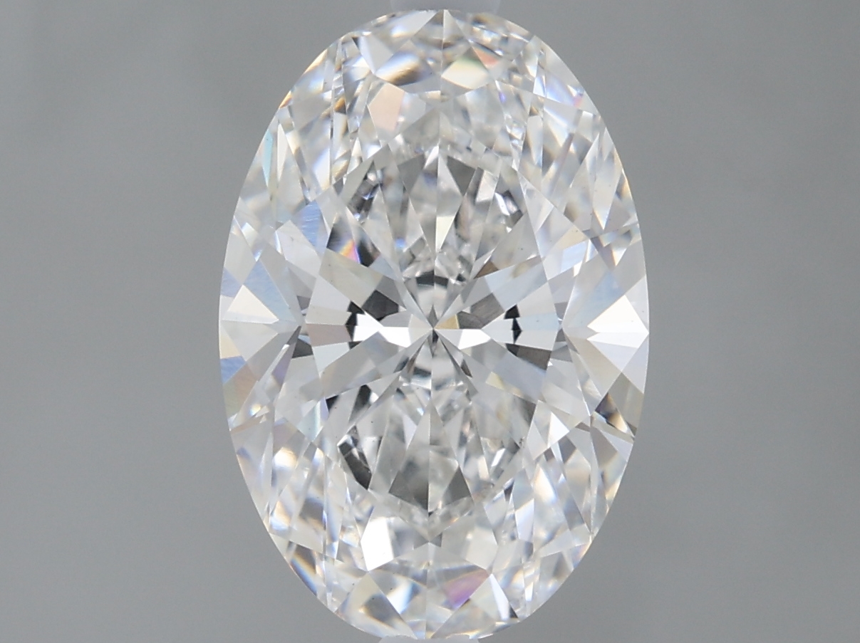 Lab-Grown Diamond 2.06ct E VS1 Oval | IGI LG835605796