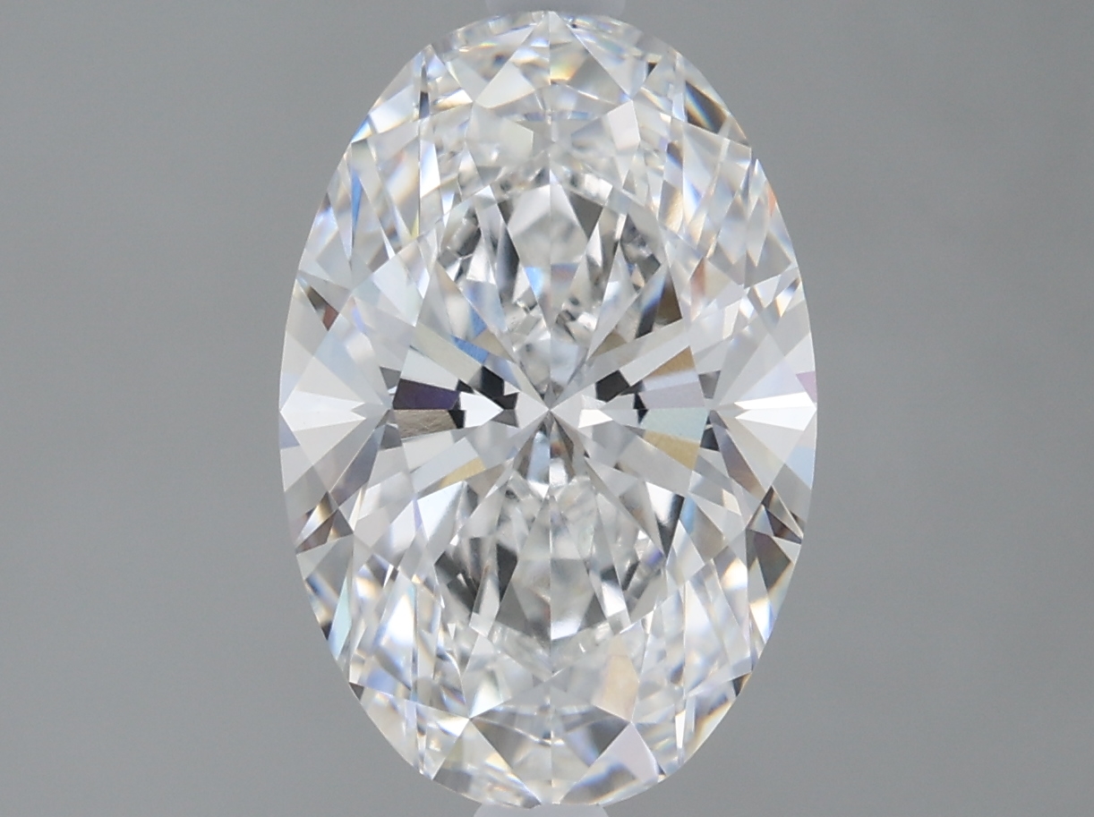 Lab-Grown Diamond 2.09ct E VVS2 Oval | IGI LG834602685