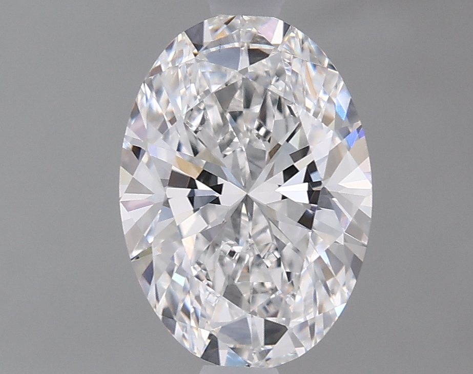 Lab-Grown Diamond 1.08ct D VS1 Oval | IGI LG835603358