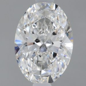 Lab-Grown Diamond 1.06ct D VS1 Oval | IGI LG835605650
