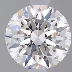 Lab-Grown Diamond 1.03ct D VVS1 Round | IGI LG835603306