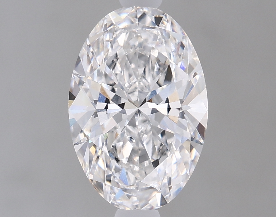 Lab-Grown Diamond 1.05ct D VS1 Oval | IGI LG835603303