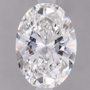 Lab-Grown Diamond 1.05ct E VVS2 Oval | IGI LG835605654