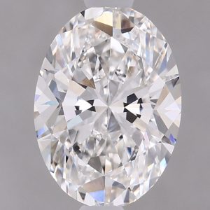 Lab-Grown Diamond 1.07ct E VVS2 Oval | IGI LG835605655