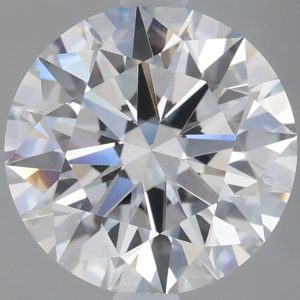 Lab-Grown Diamond 2.03ct E VVS2 Round | IGI LG835602677