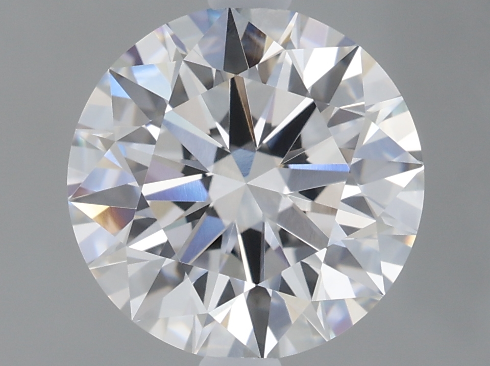Lab-Grown Diamond 2.03ct E VVS2 Round | IGI LG835602677