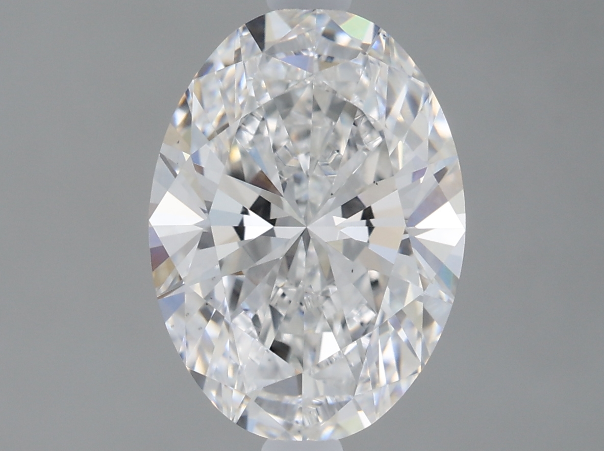 Lab-Grown Diamond 2.06ct E VS1 Oval | IGI LG835603371