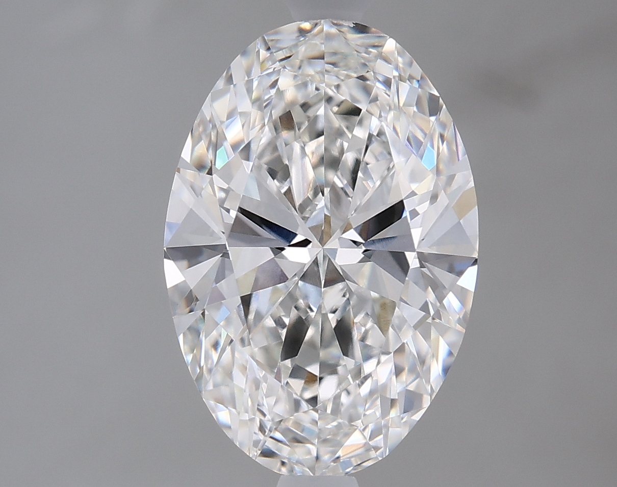 Lab-Grown Diamond 2.04ct E VVS2 Oval | IGI LG835603369