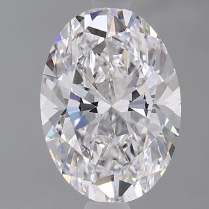 Lab-Grown Diamond 1.09ct E VS1 Oval | IGI LG835605714