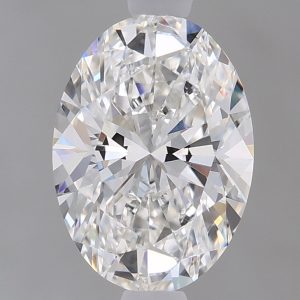 Lab-Grown Diamond 1.05ct E VVS2 Oval | IGI LG835605716
