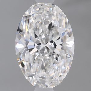 Lab-Grown Diamond 1.09ct D VVS2 Oval | IGI LG834602528