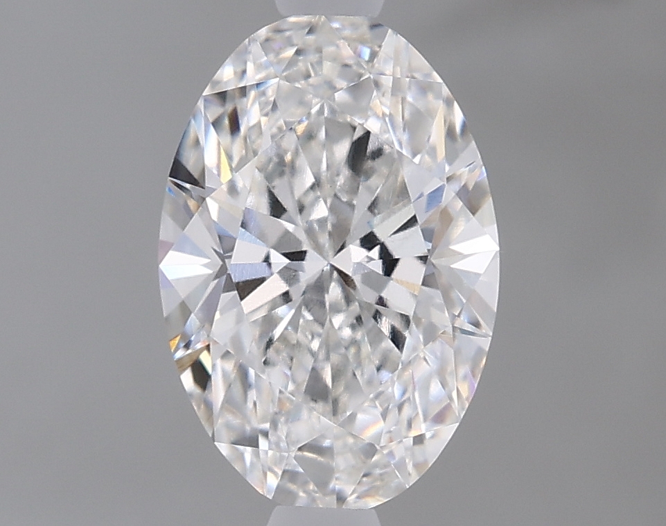 Lab-Grown Diamond 1.09ct D VVS2 Oval | IGI LG834602528