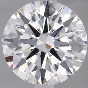 Lab-Grown Diamond 2.01ct E VS1 Round | IGI LG835603294